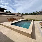Chanterelles - Maison Avec Piscine 3 *