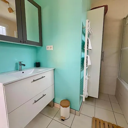 Mimoza - Maison Avec Piscine 3 Chambres Lège-Cap-Ferret