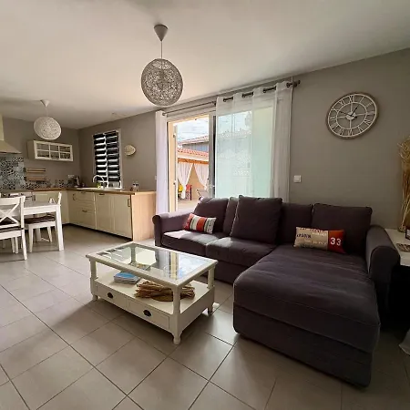 Mimoza - Maison Avec Piscine 3 Chambres *