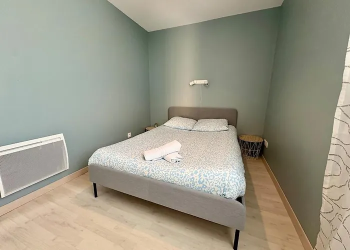 Ferienhaus Chanterelles - Maison Avec Piscine 3 Lège-Cap-Ferret