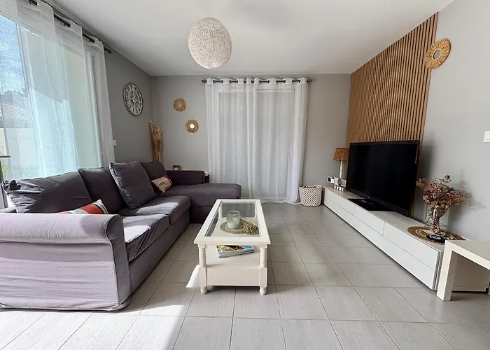 Ferienhaus Chanterelles - Maison Avec Piscine 3 Lège-Cap-Ferret