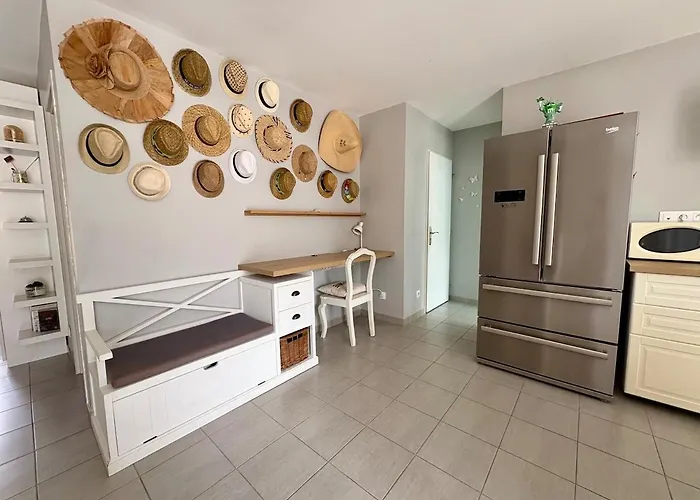 Ferienhaus Chanterelles - Maison Avec Piscine 3