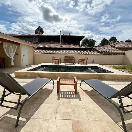 Mimoza - Maison Avec Piscine 3 Сasa de vacaciones