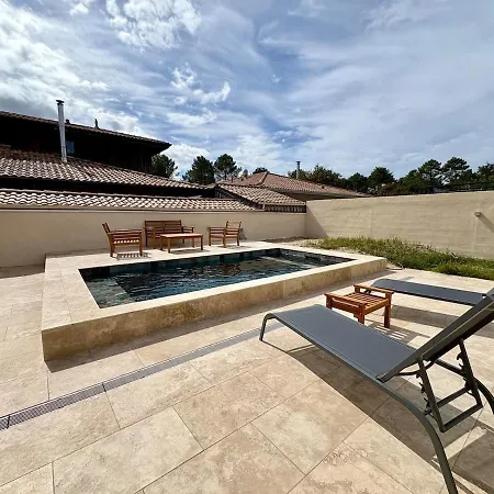Mimoza - Maison Avec Piscine 3 Сasa de vacaciones