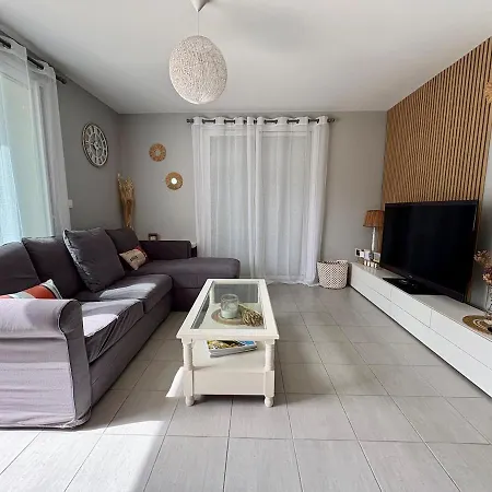 Сasa de vacaciones Mimoza - Maison Avec Piscine 3 Lège-Cap-Ferret