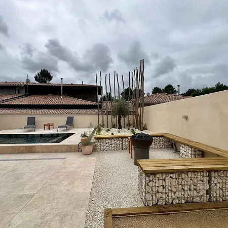 Mimoza - Maison Avec Piscine 3 Сasa de vacaciones *