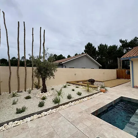 Mimoza - Maison Avec Piscine 3 *
