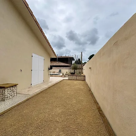 Сasa de vacaciones Mimoza - Maison Avec Piscine 3 Lège-Cap-Ferret