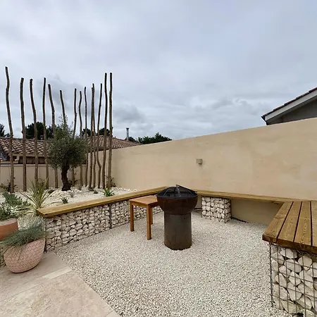 Mimoza - Maison Avec Piscine 3 * Lège-Cap-Ferret
