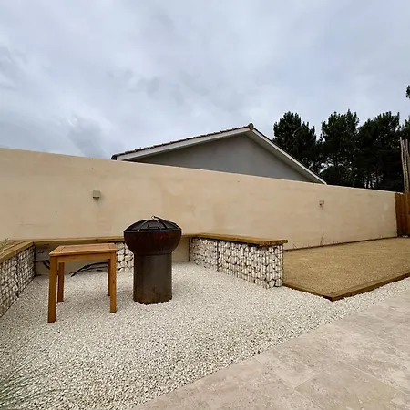 Сasa de vacaciones Mimoza - Maison Avec Piscine 3 *
