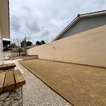 Mimoza - Maison Avec Piscine 3 Lège-Cap-Ferret